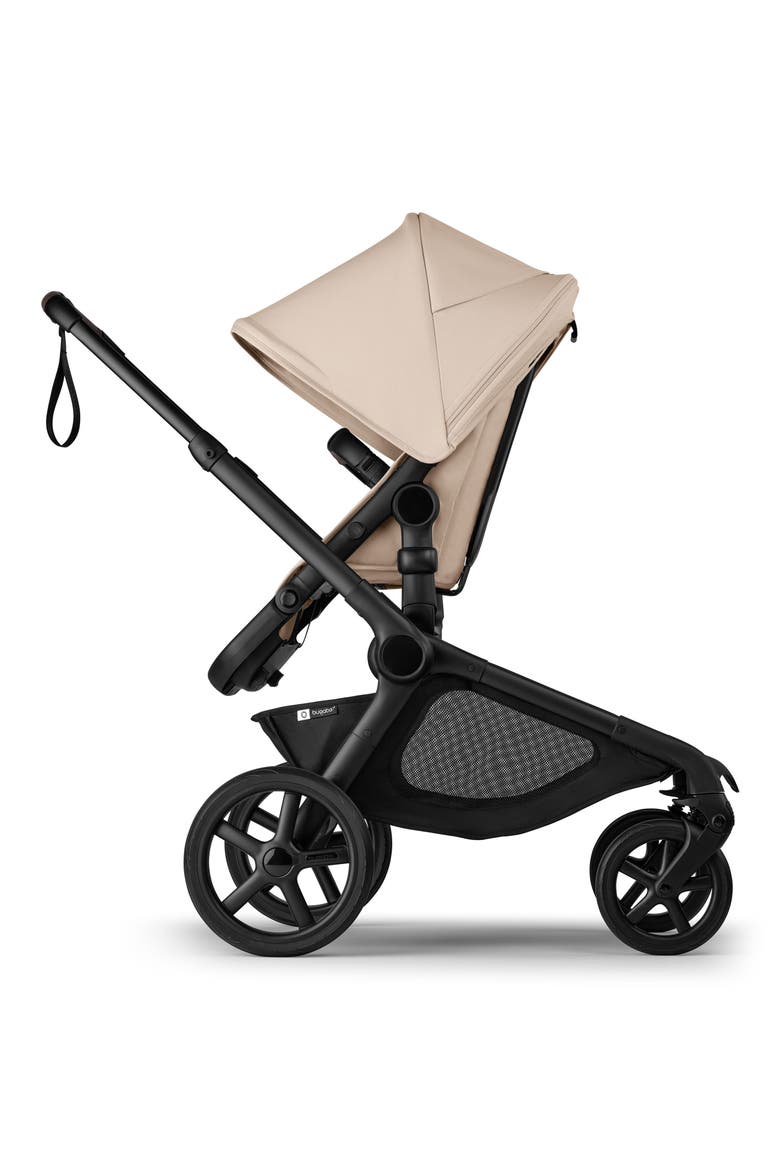 Kangaroo Single-to-Double Stroller, Alternate, color, DESERT TAUPE