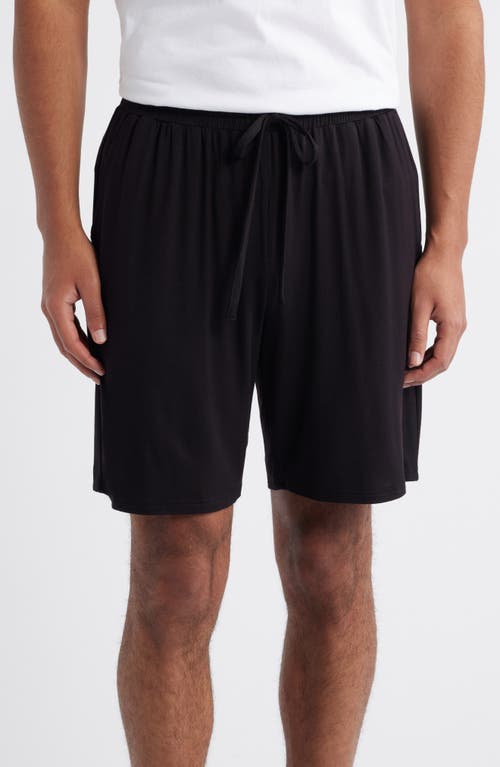 Nordstrom Moonlight Modal Blend Drawstring Lounge Shorts