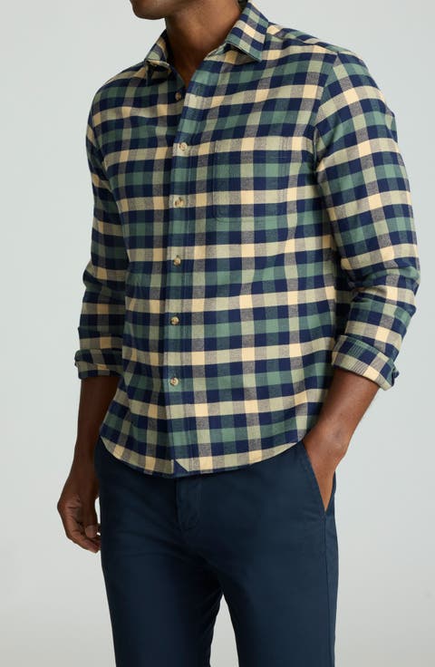Plenville Flannel Shirt