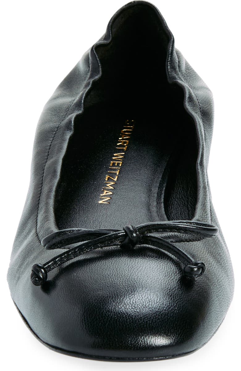 Stuart Weitzman Bria Ballet Flat, Alternate, color,