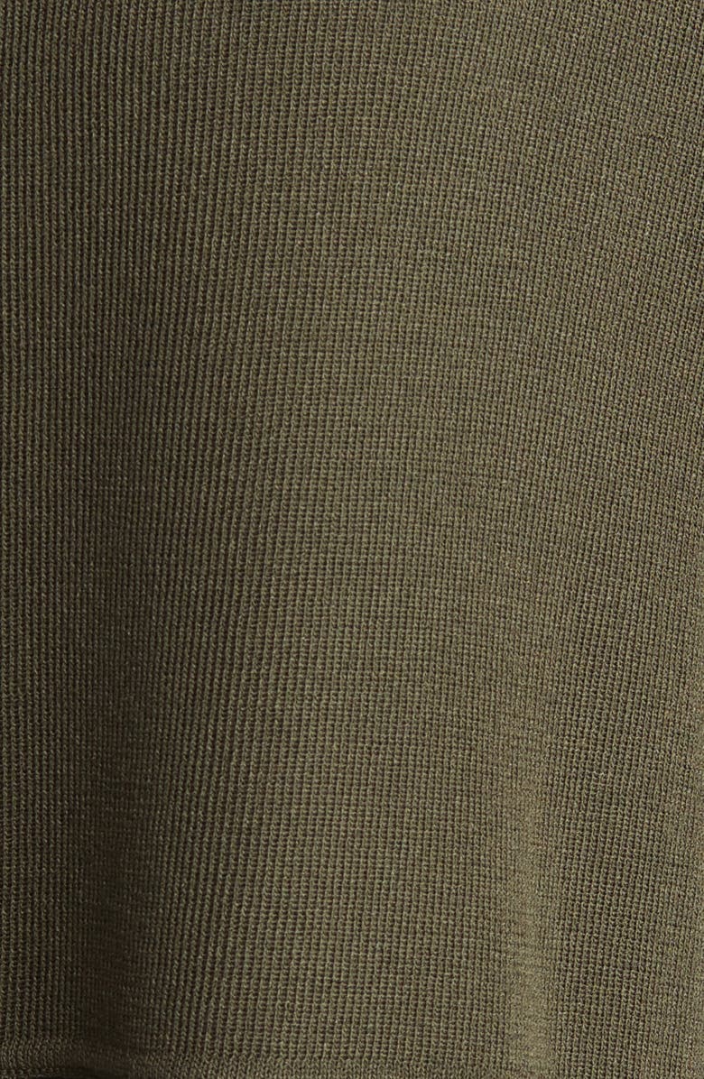 Anne Klein Monterey Peplum Open Front Cardigan, Alternate, color, 