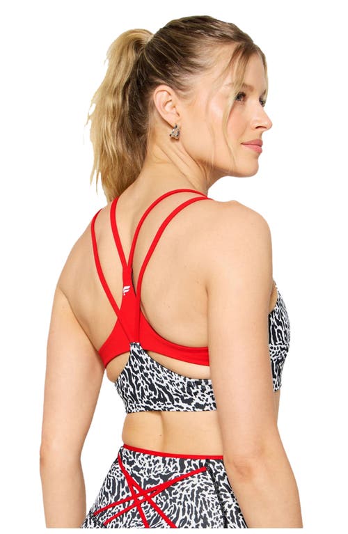 Fabletics Principal Low Impact Bra In Black