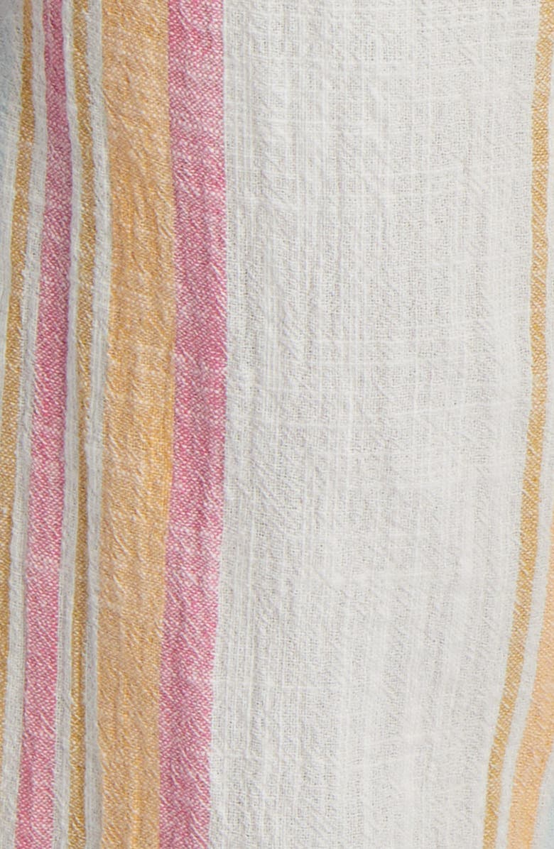 Rip Curl Classic Surf Stripe Cotton Pants, Alternate, color, 