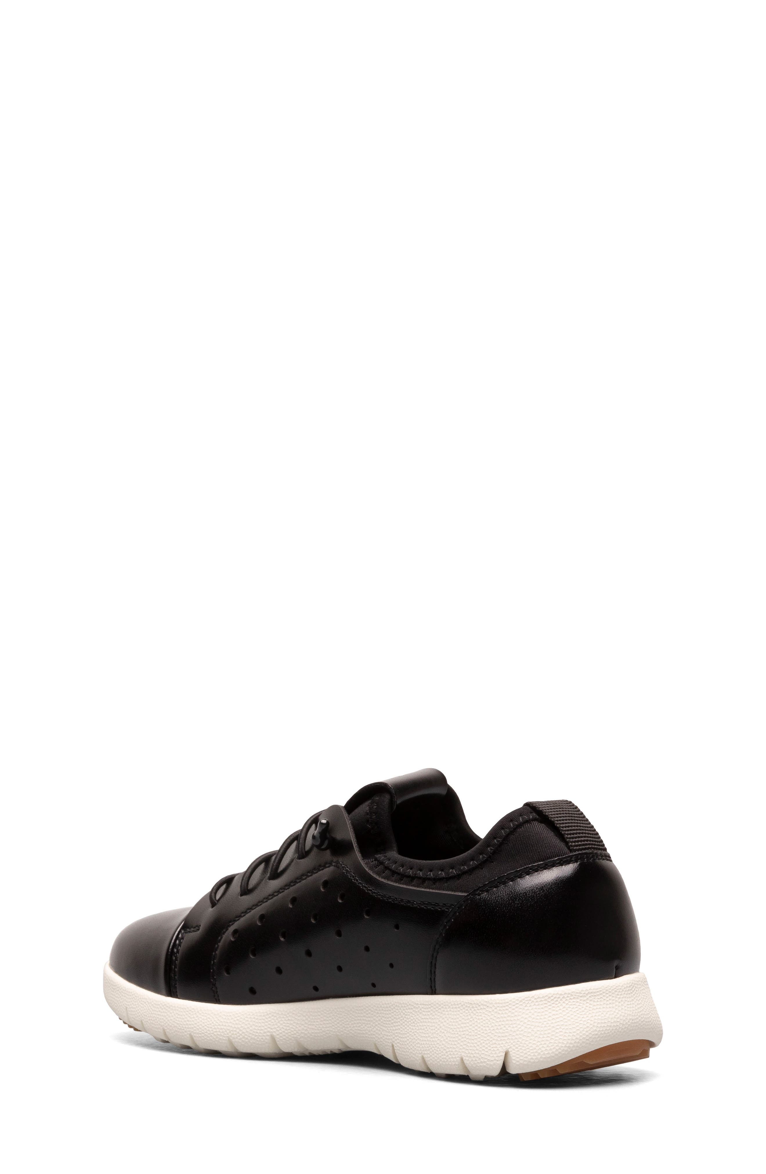 Stacy Adams Kids' Halden Cap Toe Sneaker, Alternate, color, 