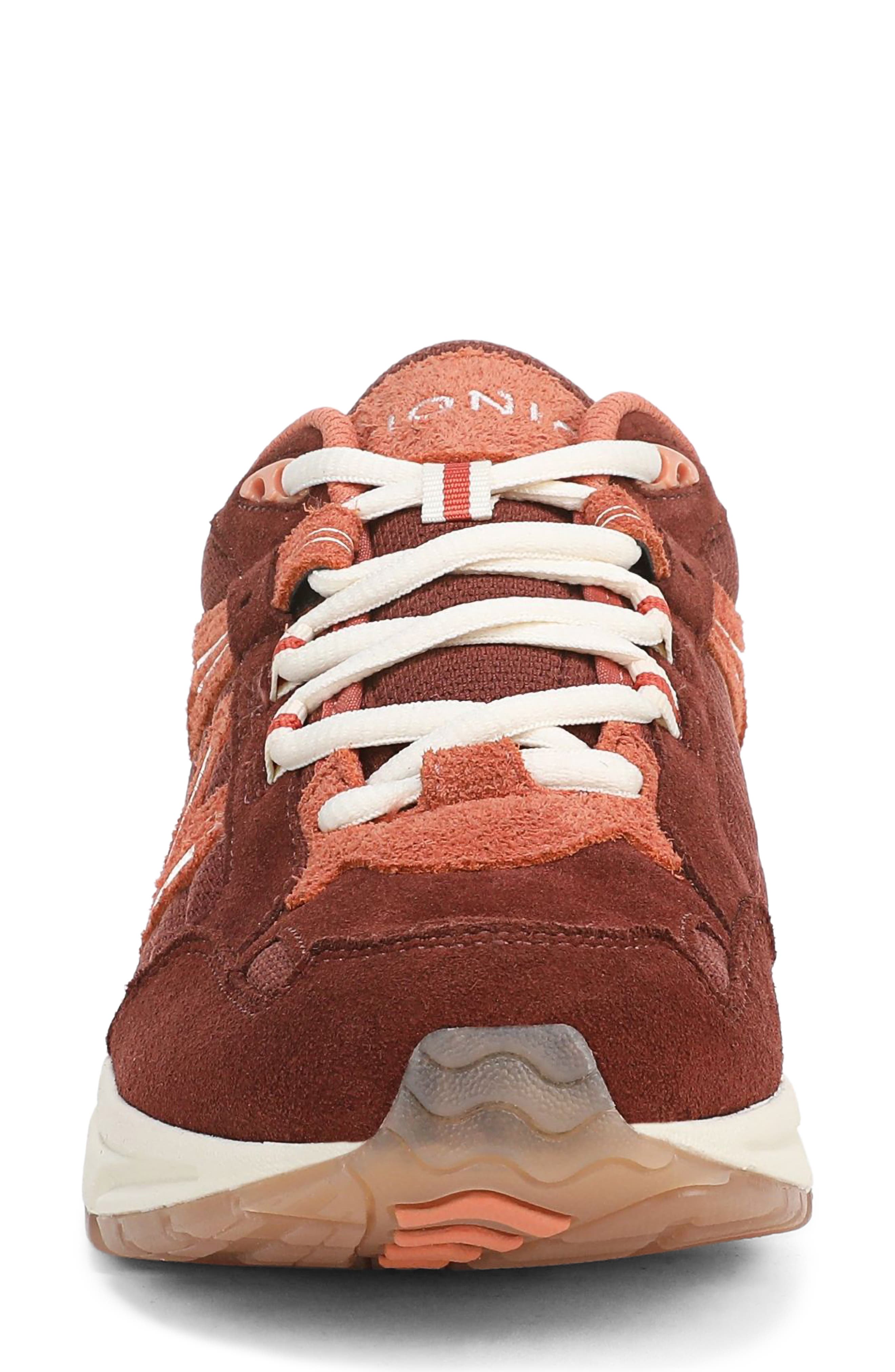 Vionic 23Walk 2.0 Sneaker, Alternate, color, Sable