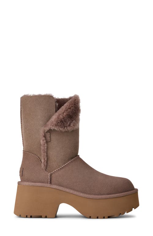 Ugg(r) Esmee Leather Cuffable Tall Boot In Multi