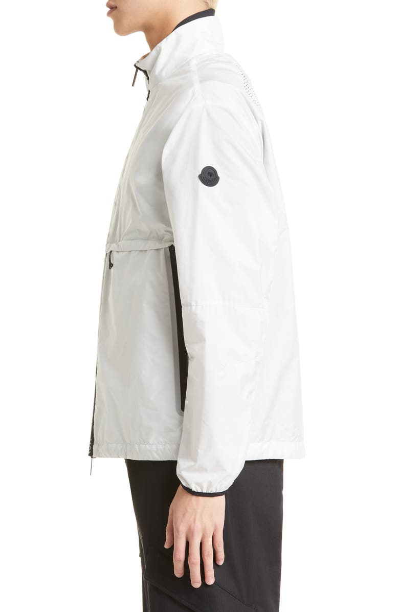 Moncler Sabik Rain Jacket, Alternate, color, 