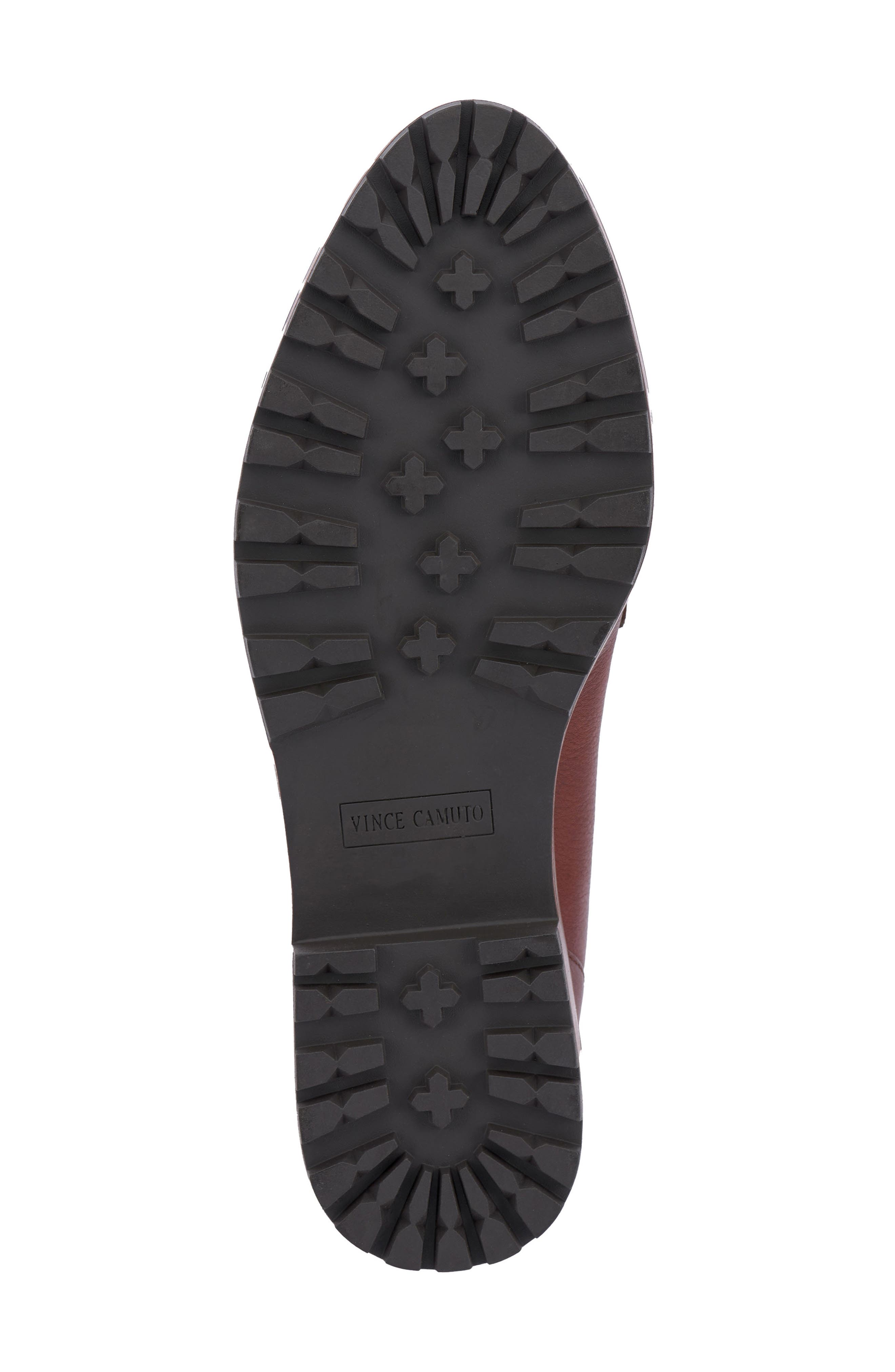Golinda Loafer, Alternate, color, MAHOGANY