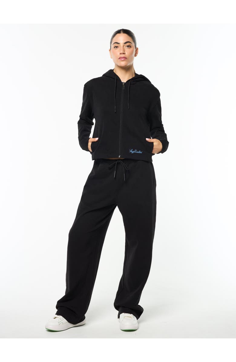 Sergio Tacchini Nera Hoodie, Alternate, color, Black Beauty