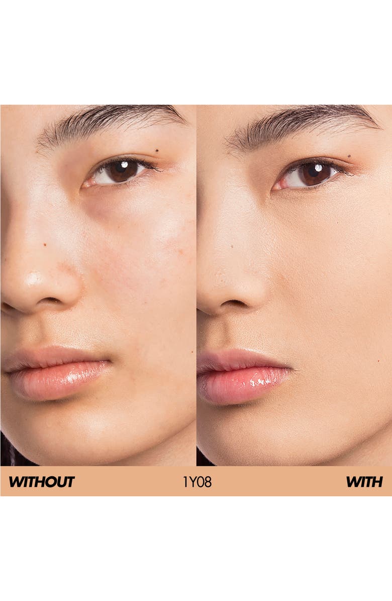 Make Up For Ever HD Skin Waterproof Natural Matte Foundation, Alternate, color, 1Y08