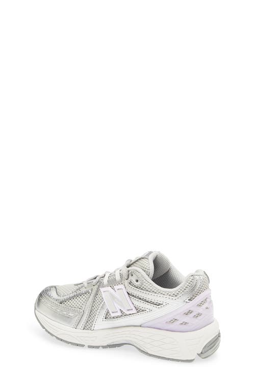 New Balance Kids' 1906r Running Shoe In Gray