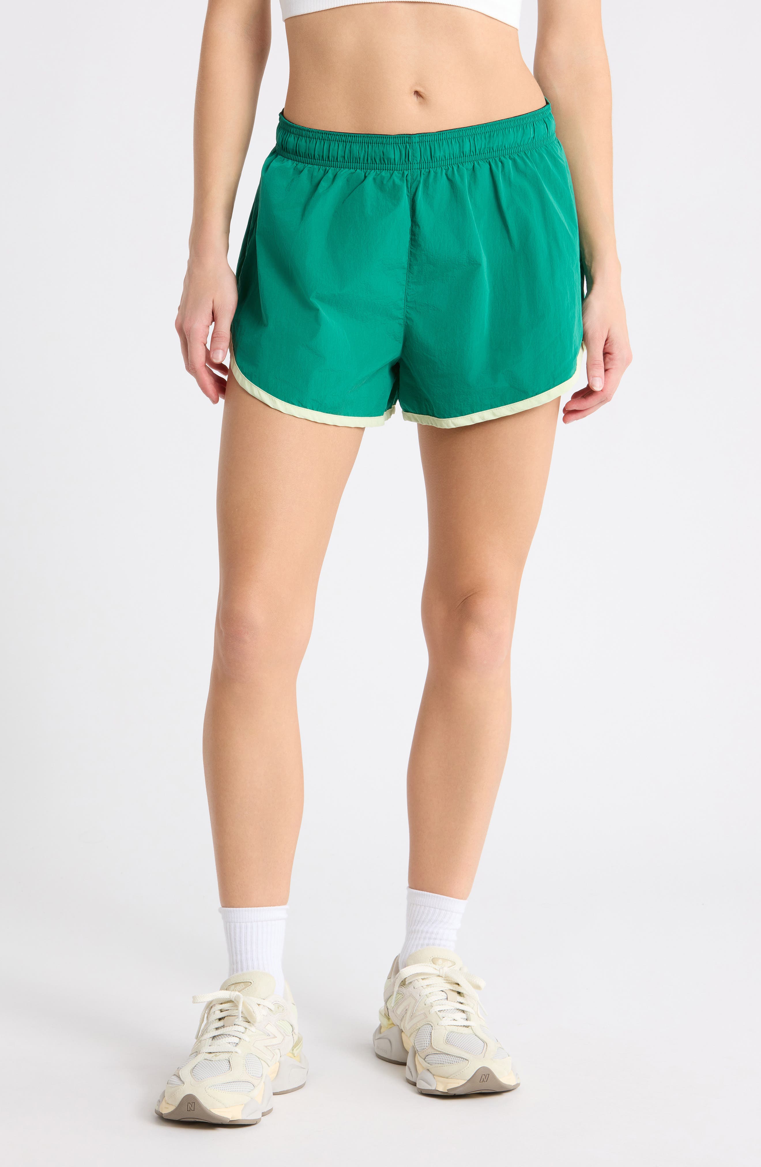 selected GREEN
