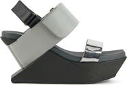 United Nude Delta Wedge Sandal