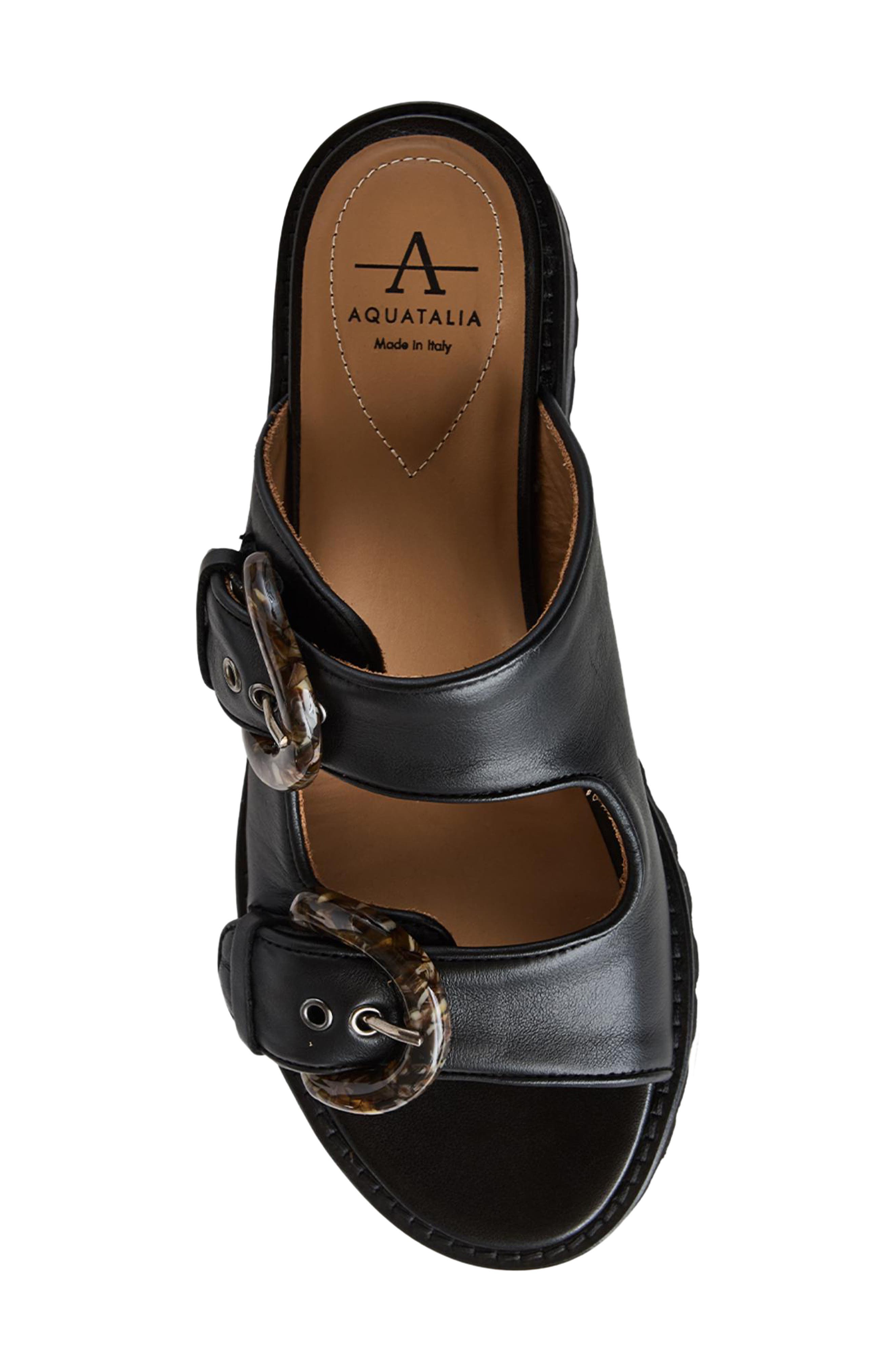 Aquatalia Montirone Sandal, Alternate, color, 