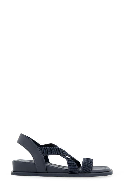 AEROSOLES AEROSOLES BORA SLINGBACK WEDGE SANDAL 
