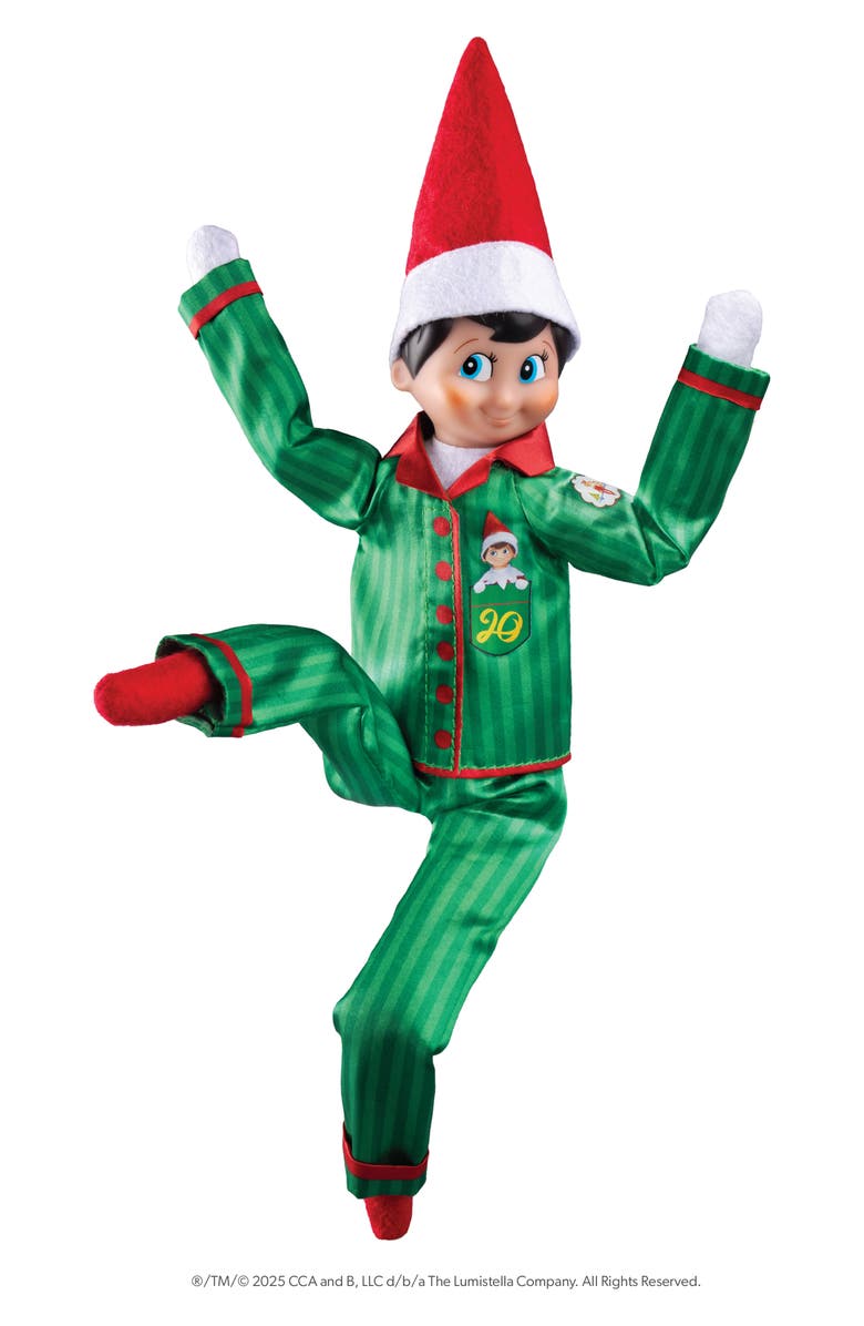 Elf on the Shelf The Elf on the Shelf Limited Edition 20th Anniversary Gift Set, Alternate, color, Multi