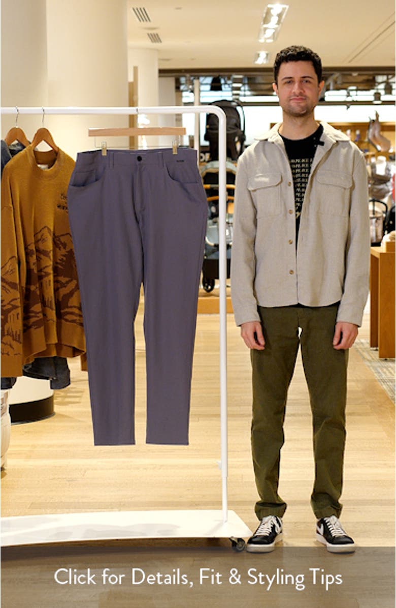 Open to Close 2.0 5-Pocket Pants, sales video thumbnail