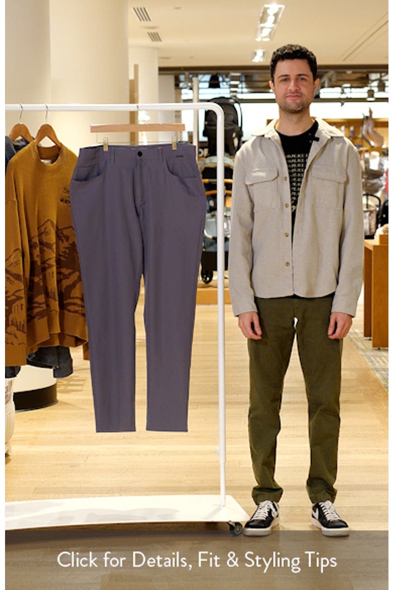 Open to Close 2.0 5-Pocket Pants video