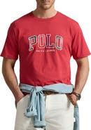 Polo Ralph Lauren Big & Tall India Plaid-Logo Jersey T-Shirt