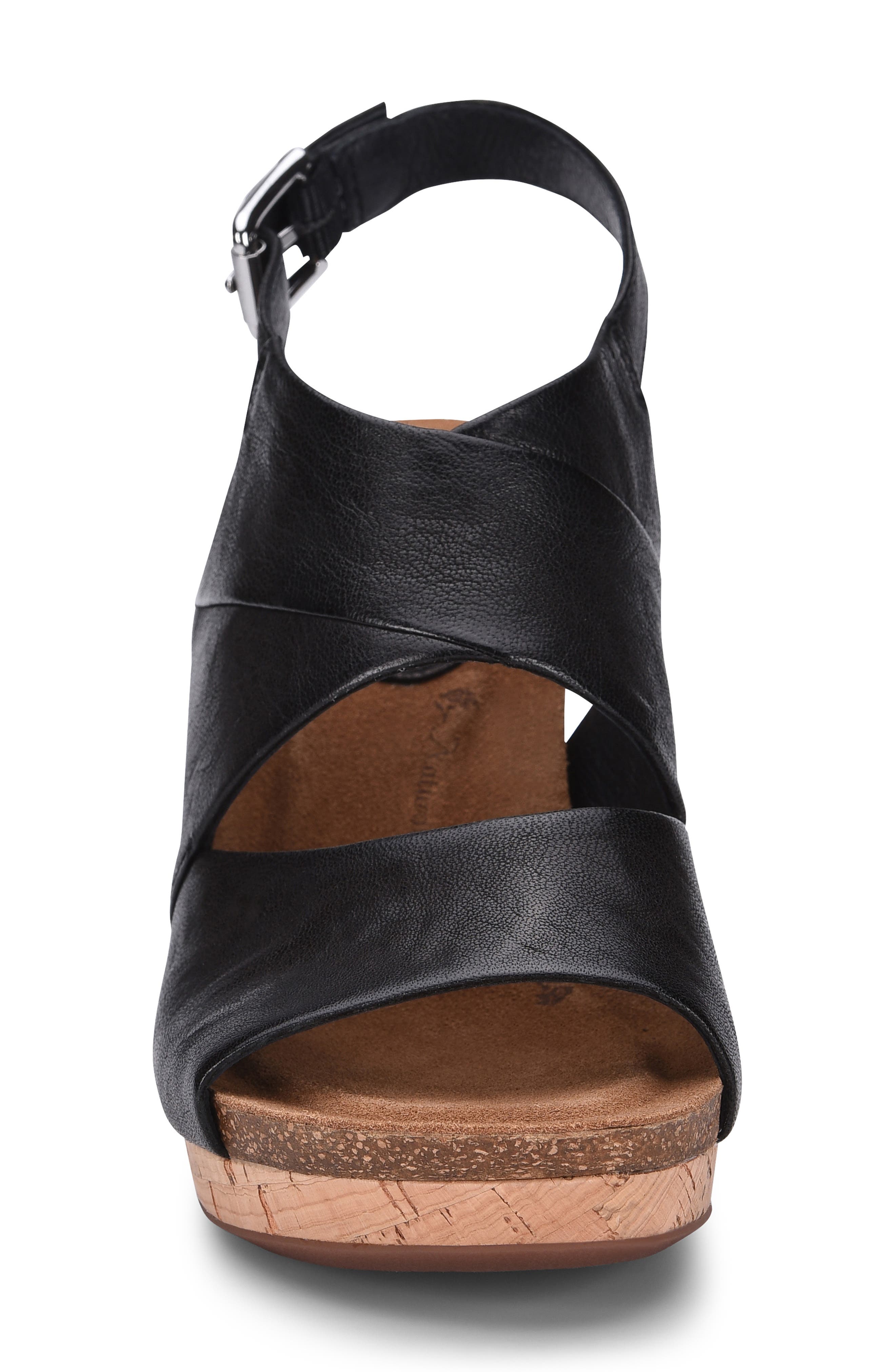 Söfft Corrina Sandal, Alternate, color, 