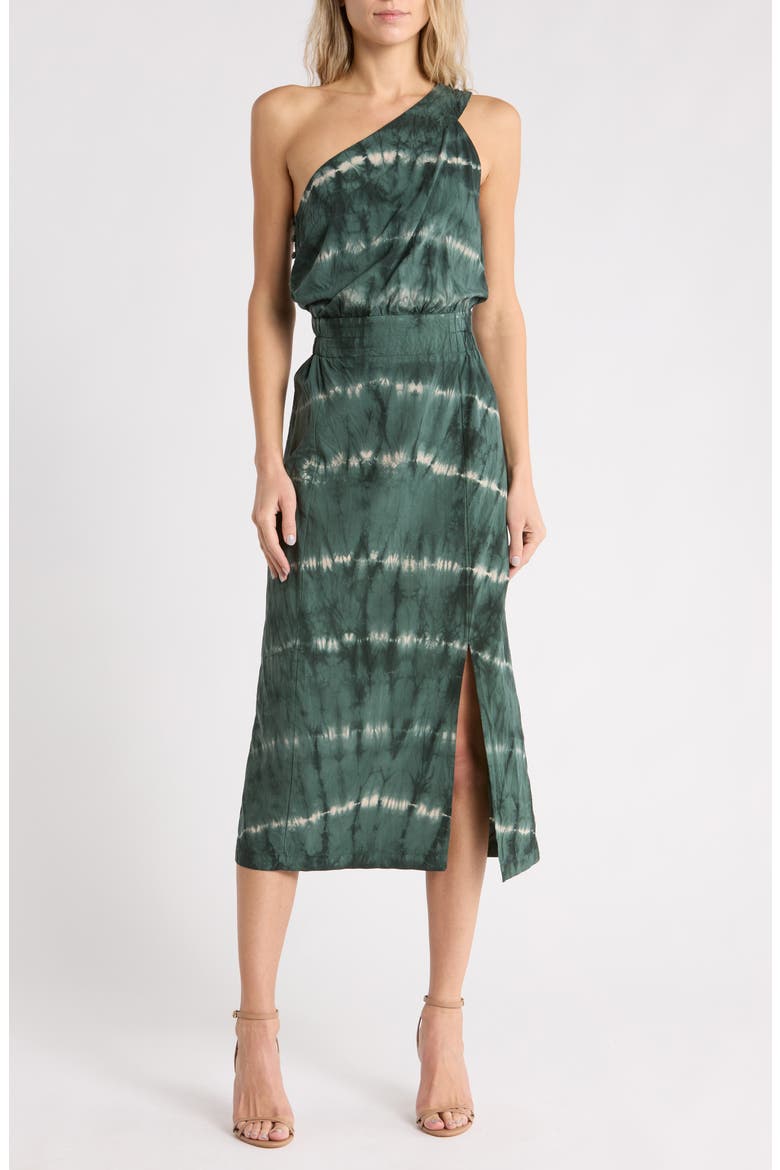 Jaxson Midi Sheath Dress, Main, color, MARINE CUBA WASH