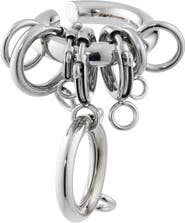 Justine Clenquet Jay Ear Cuff