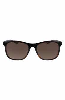 Nike Passage 55mm Square Sunglasses
