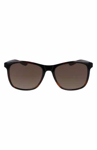 Nike Passage 55mm Square Sunglasses
