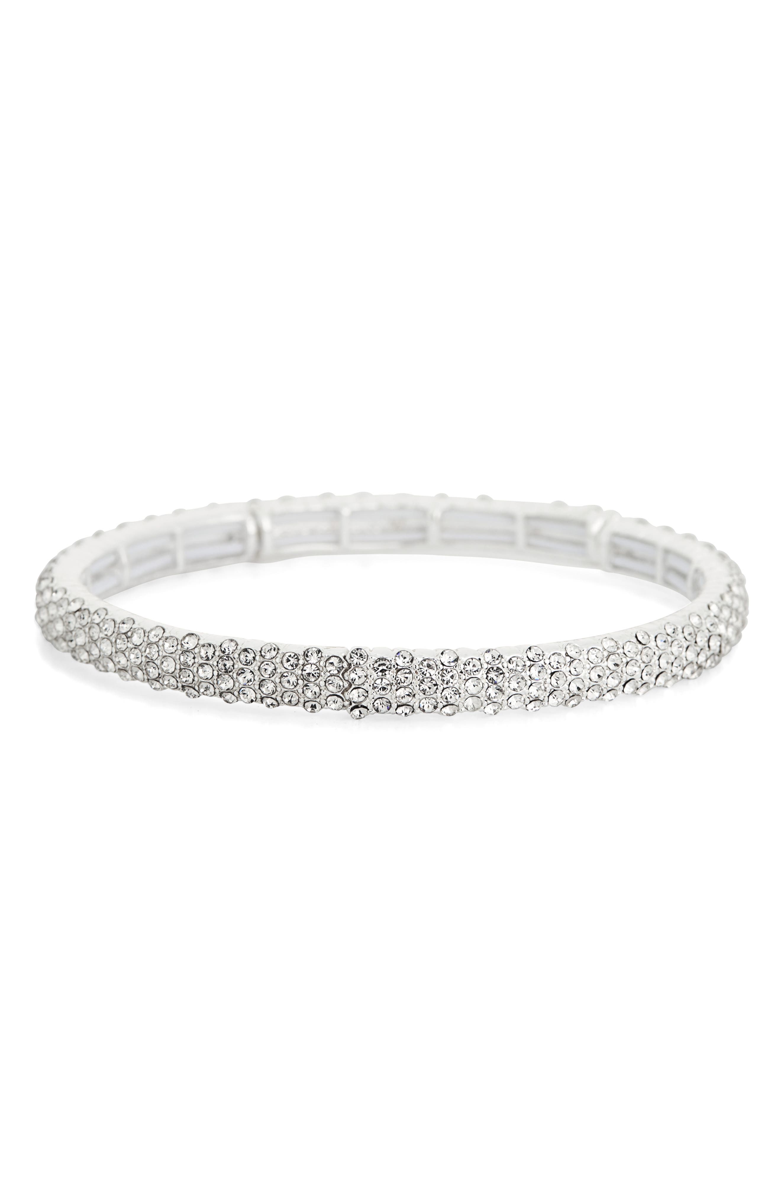 selected CLEAR- SILVER