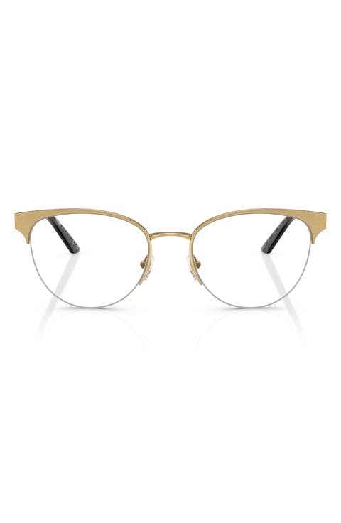 53mm Cat Eye Optical Glasses