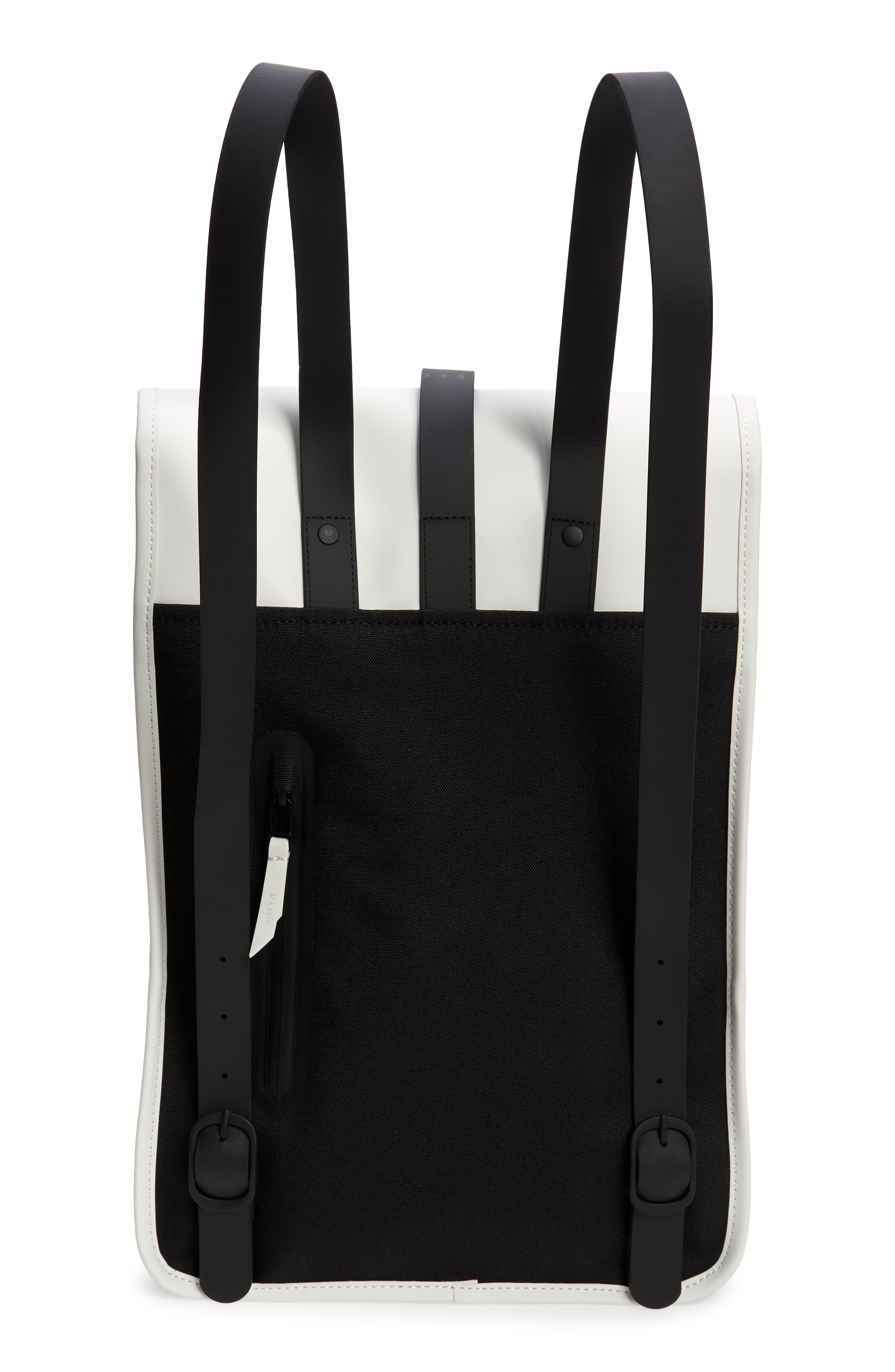 Mini Waterproof Backpack, Alternate, color, OFF WHITE