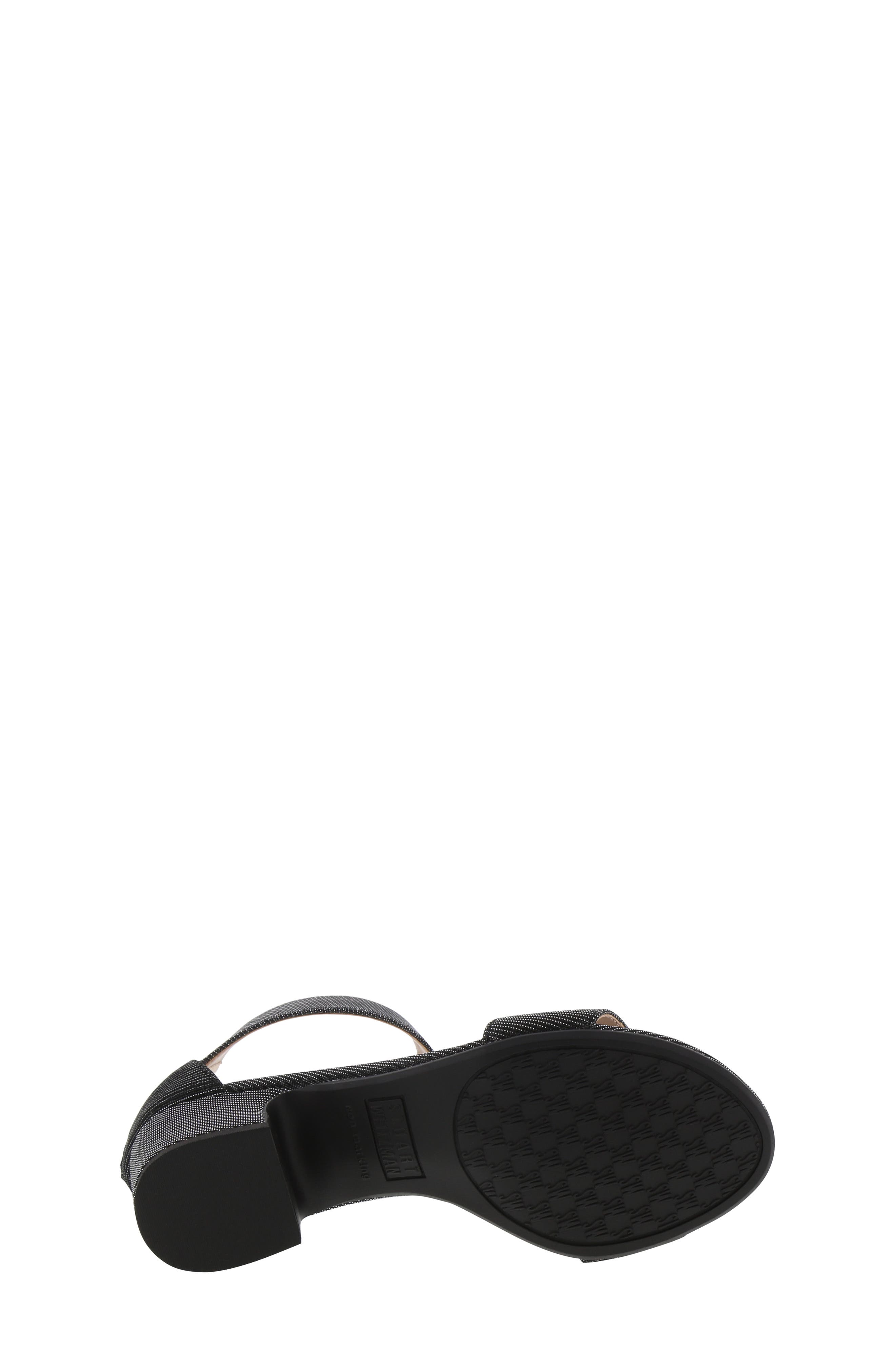 Stuart Weitzman Rosalyn Alexa Sparkle Sandal, Alternate, color, 