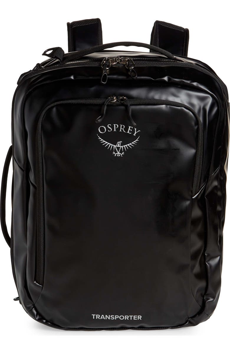 Osprey Transporter Global Carry-On Travel Backpack, Main, color,