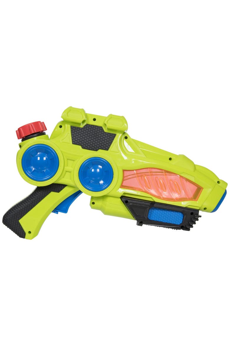 Pistola Water Pistol, Alternate, color, Green