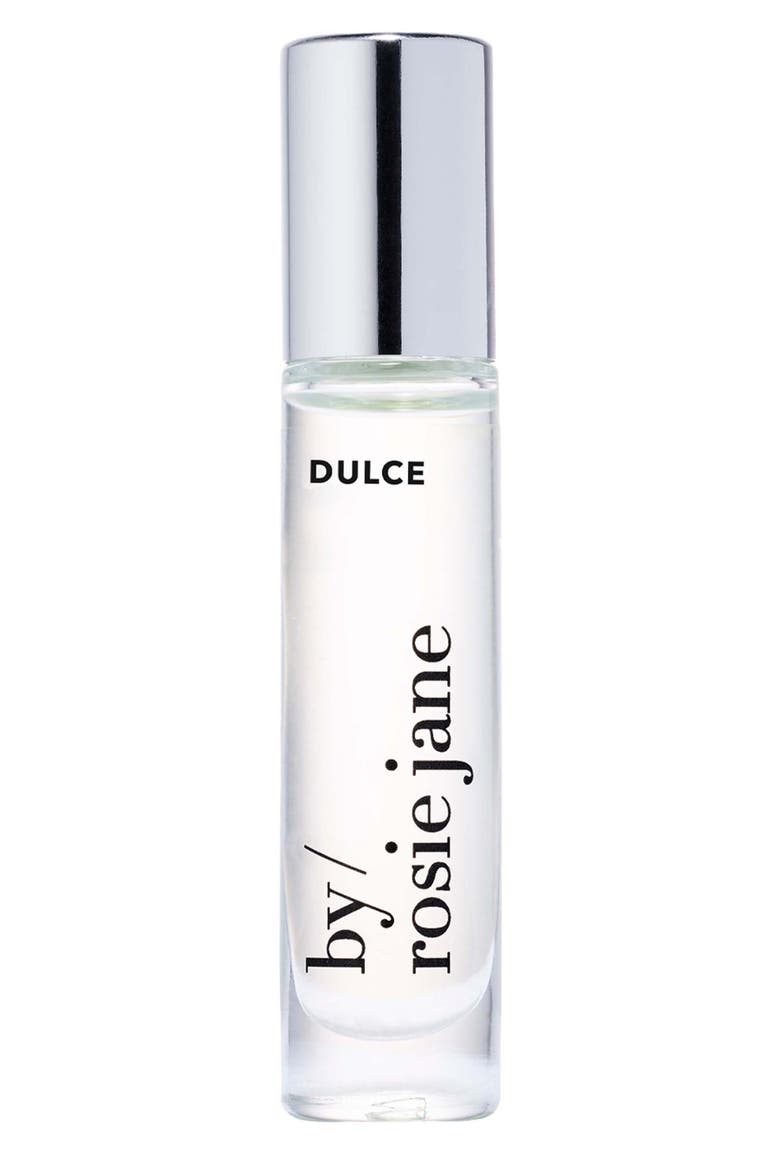 DULCE Perfume Oil, Main, color, NO COLOR
