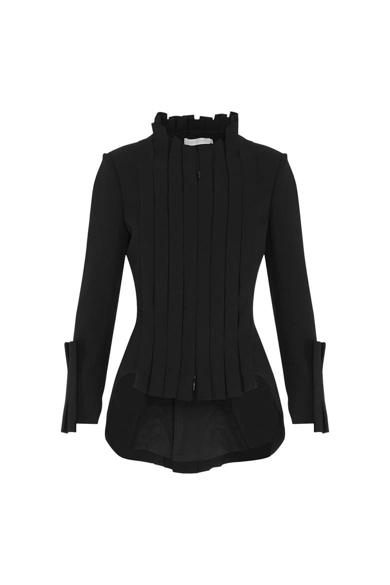 Women's Jacket  Secret Black Secret Jacket And Tailored Cut, Main, color, Black