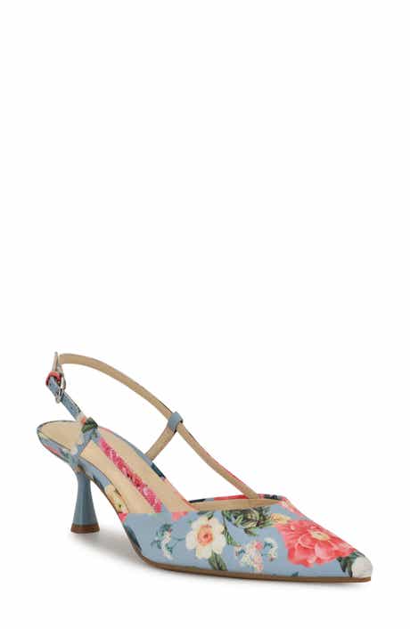 Nine West Rowen Slingback Pump