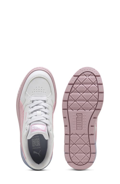 Puma Kids' Karmen Ii Idol Platform Sneaker In Multi