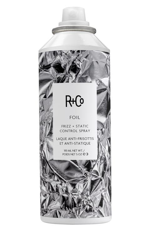 Foil Frizz & Static Control Spray