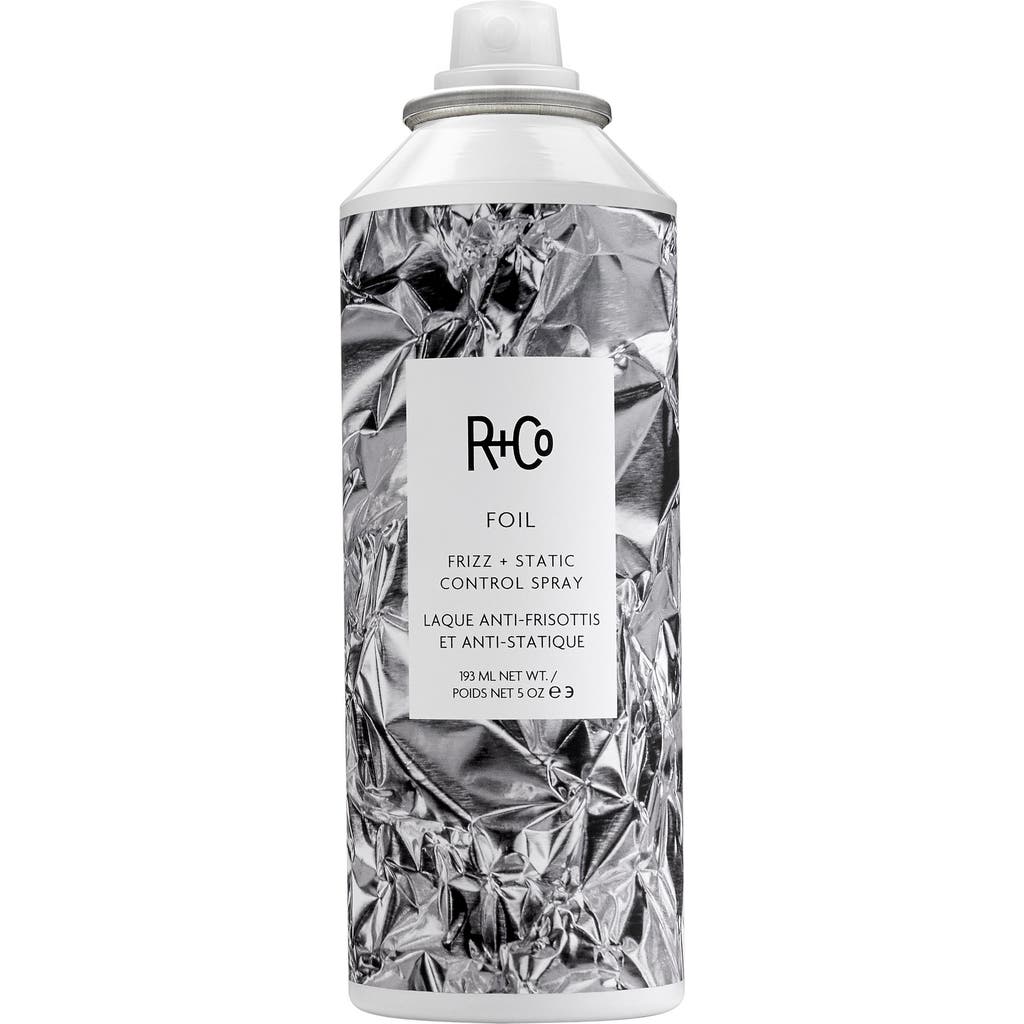 R+Co Foil Frizz & Static Control Spray at Nordstrom, Size 5 Oz