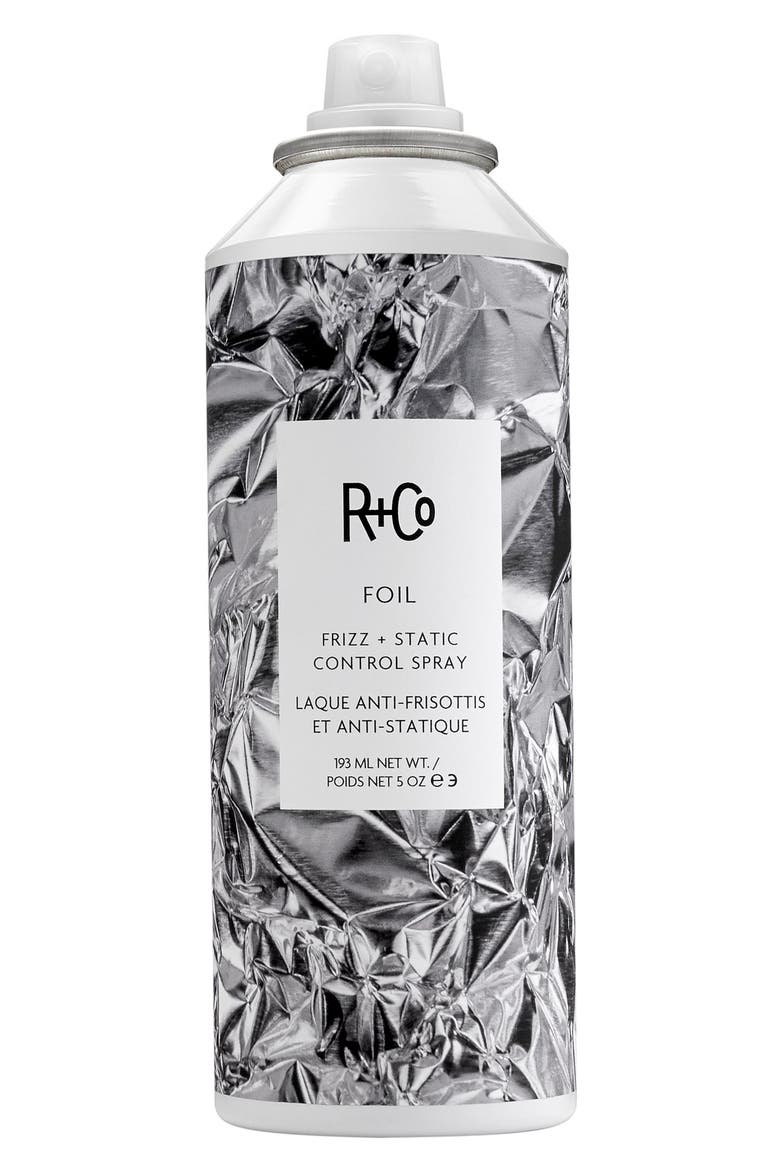 Foil Frizz & Static Control Spray video