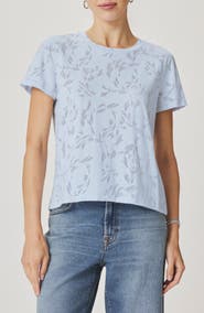 Splendid Air Burnout T-Shirt