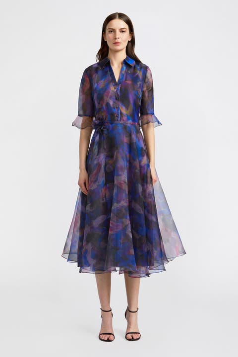 Colette Shirt Dress
