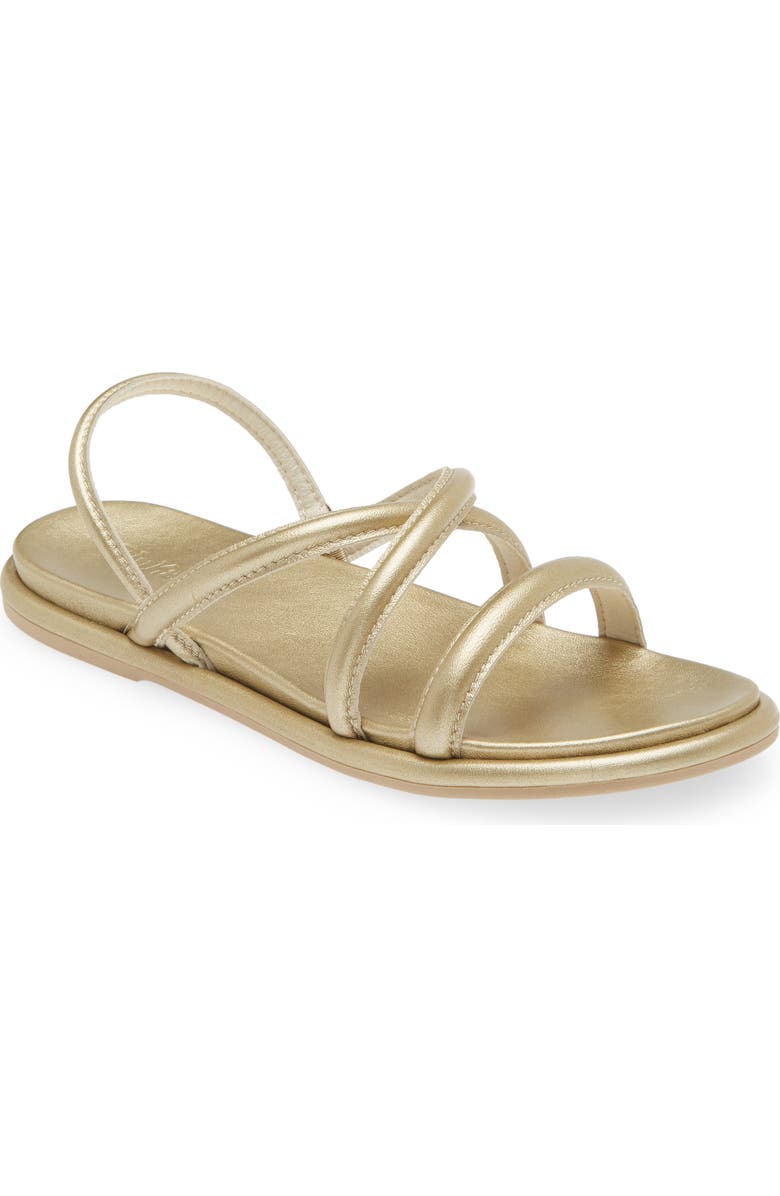 OluKai Tiare Slingback Sandal, Main, color, Bubbly / Bubbly