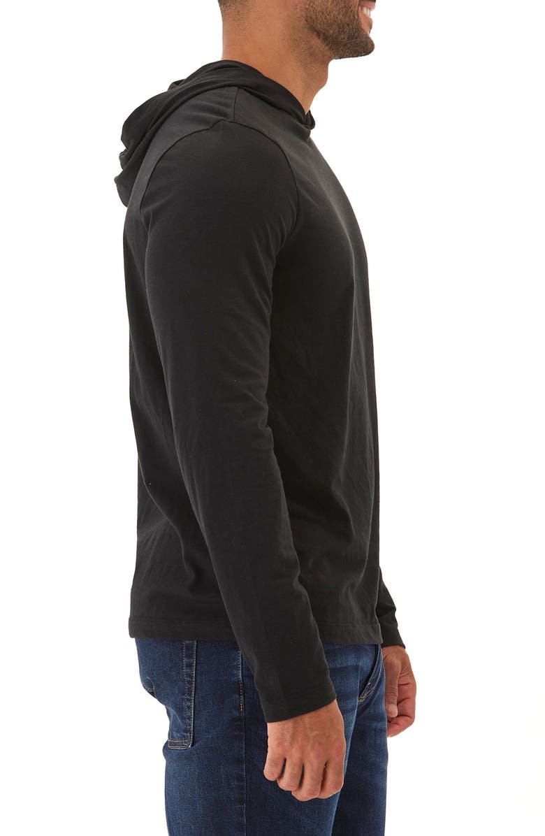 Threads 4 Thought Dane Hoodie, Alternate, color, Black