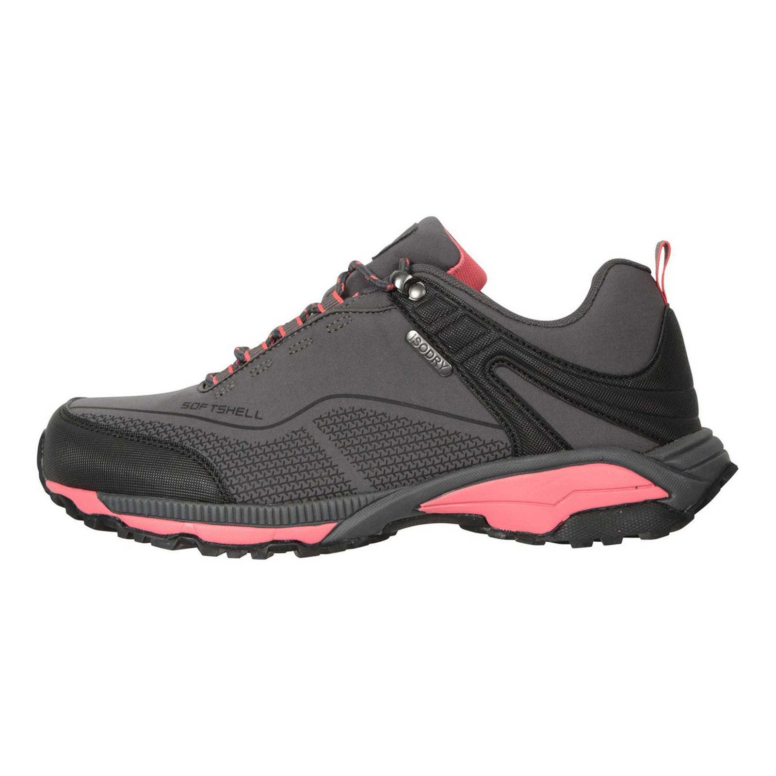Collie Waterproof Running Sneakers, Alternate, color, Gray