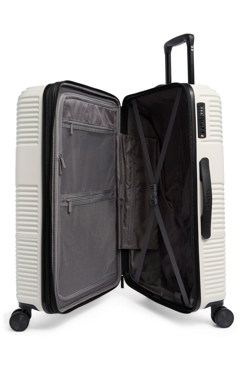 Ravia Medium Luggage, Alternate, color, IVORY