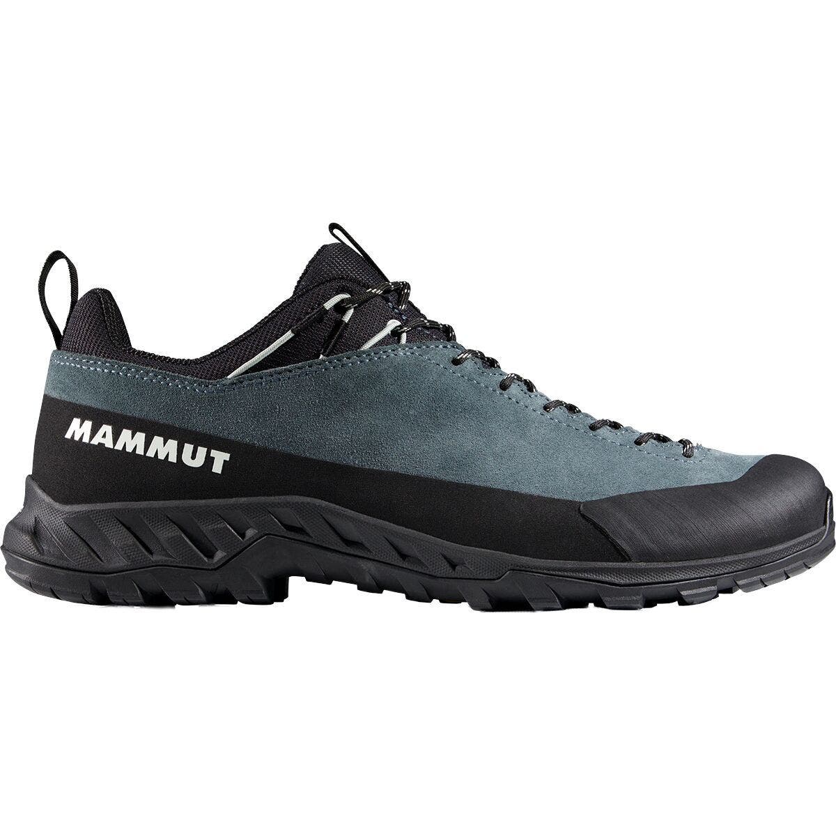 Mammut Alnasca Iv Low Lth Approach Shoe - Men's, Main, color, Strata/Silver Sage