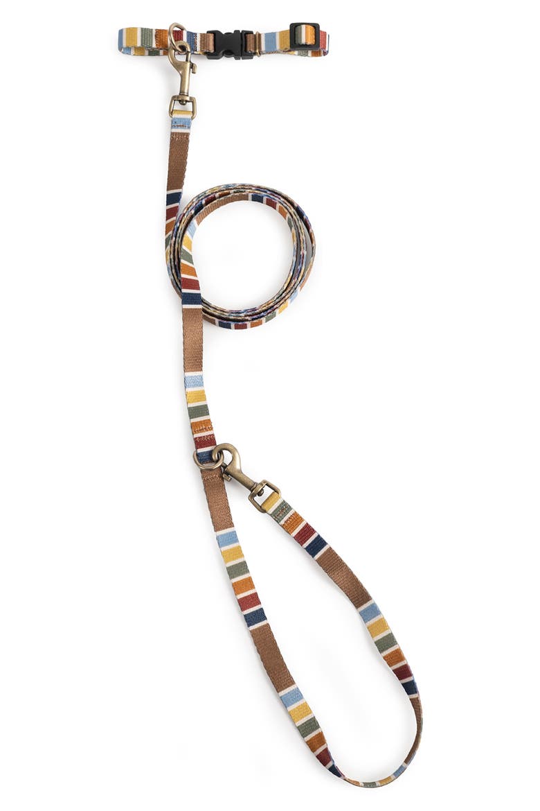 National Park Adventure Collar, Alternate, color, JOSHUA TREE