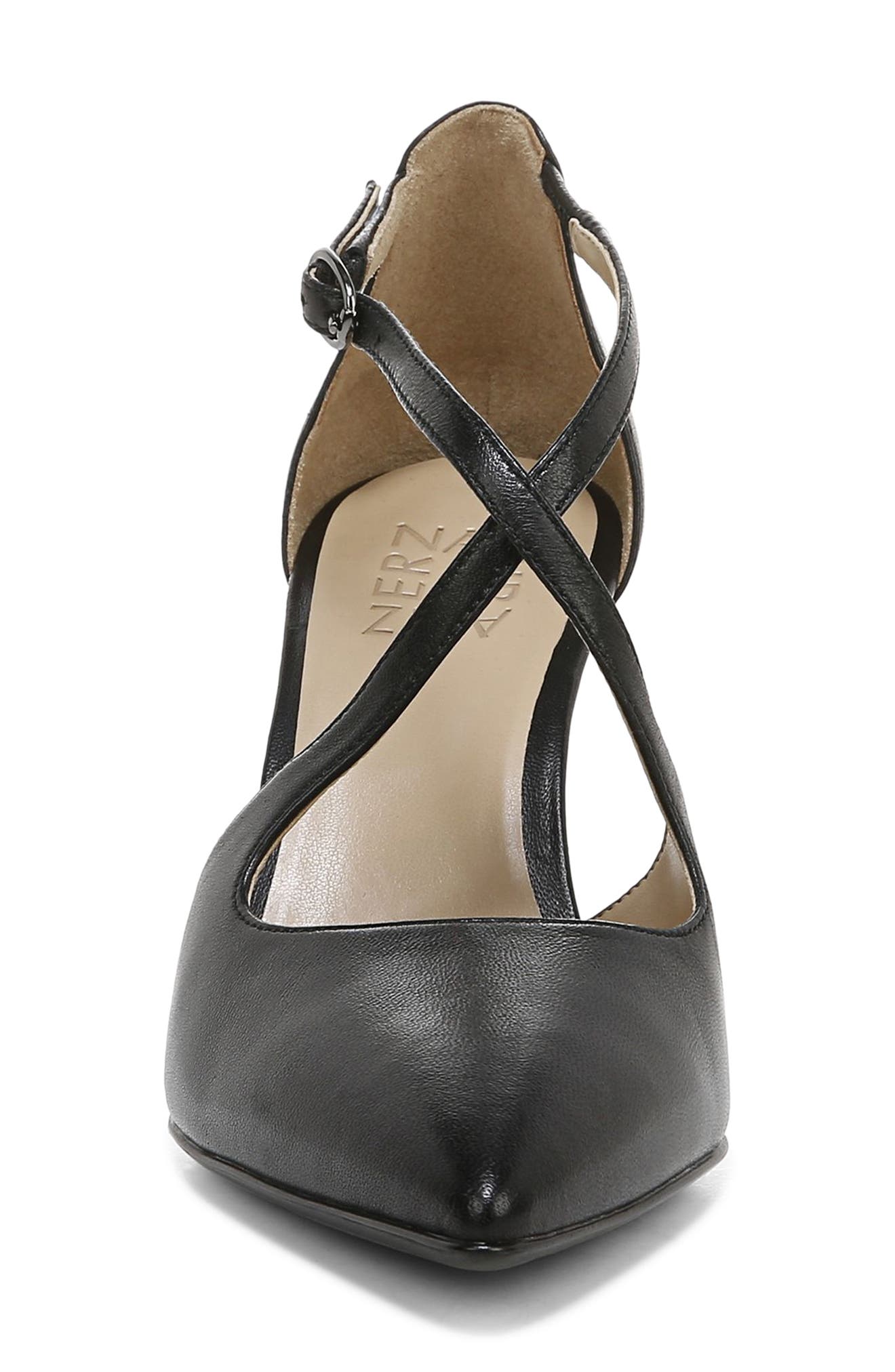 Naturalizer Anne Strappy Pump, Alternate, color, 